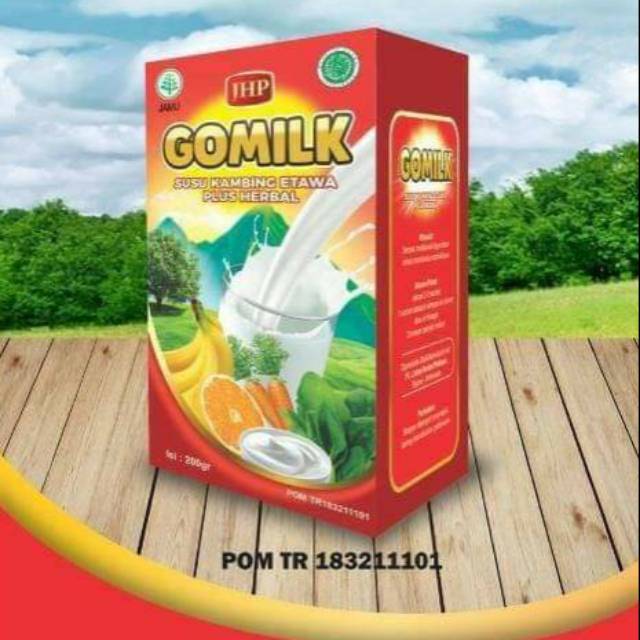 

GOMILK