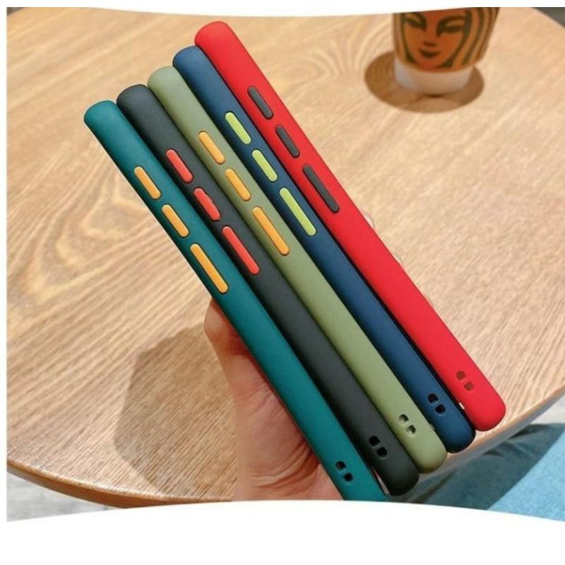 Bumper Aero my choice fuze case buat iPhone,Oppo,Vivo,realme,Samsung,infinix hot9play-2