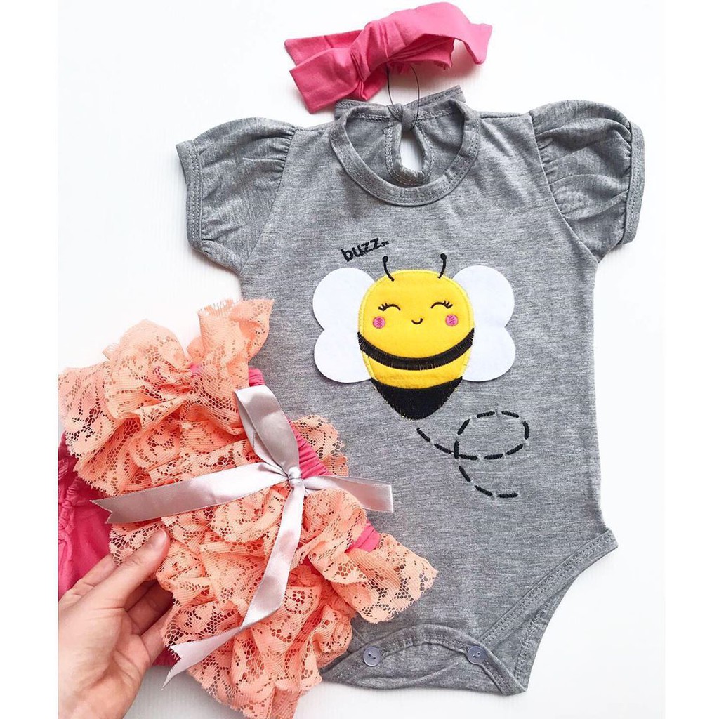 HAMPERS SAKURA / BUZZ Baju Setelan Jumper Rok Bunga Bandana Sepatu Pergi Lucu Fashion Anak Bayi Perempuan Cewek Murah-6