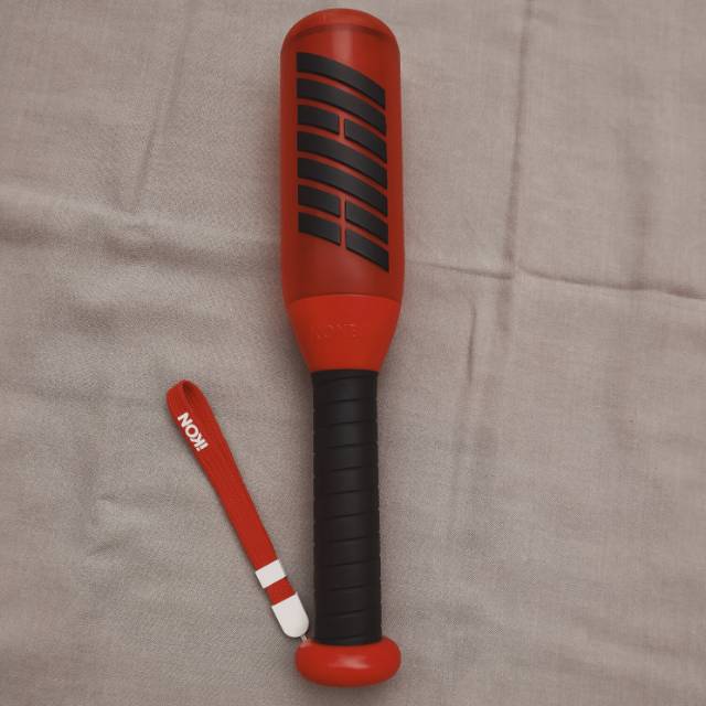 OFFICIAL iKON KONBAT JAPAN/ KONBAT JEPANG/ LIGHTSTICK iKON/ iKON GOODS