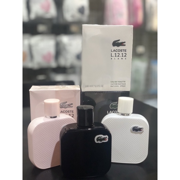 Parfum Lacoste