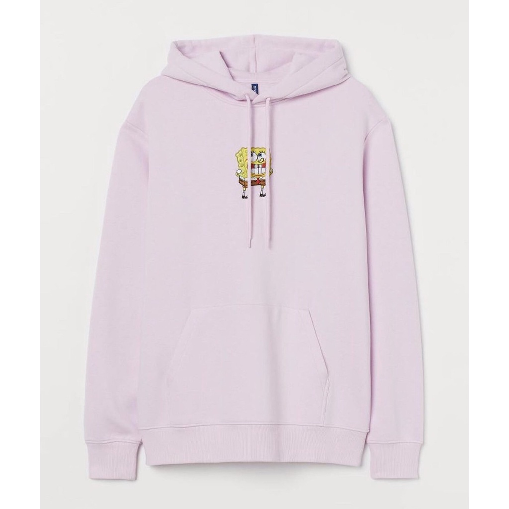 (COD) HOODIE H&amp;M SPONGEBOB/PATRICK