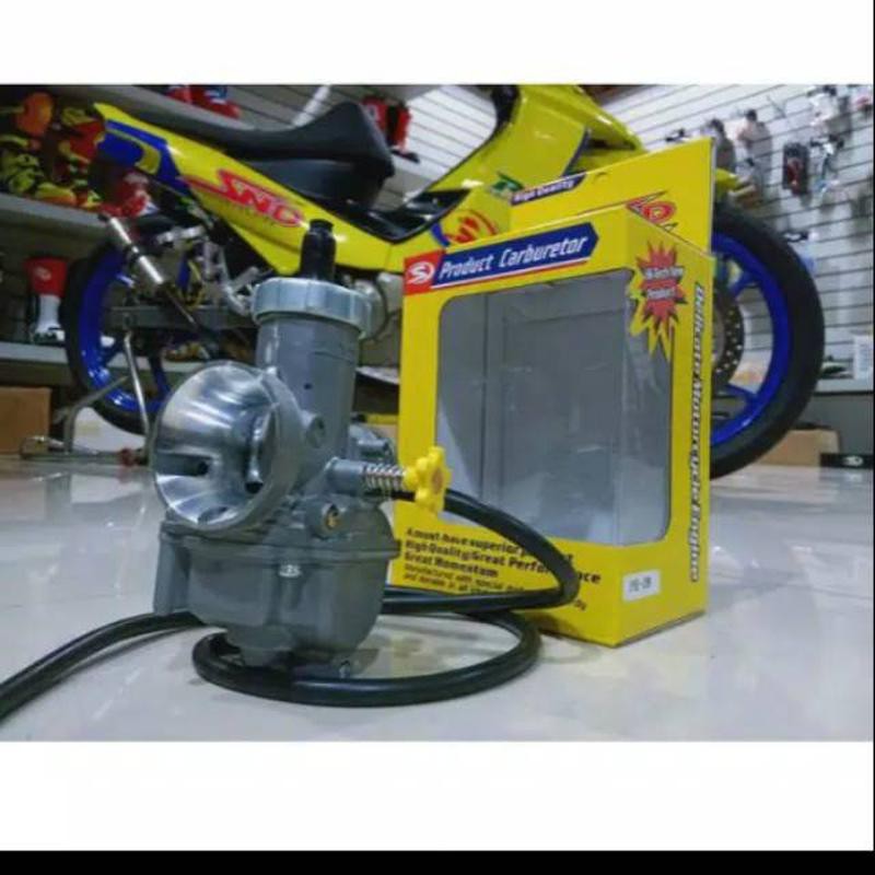 KARBU PE 28 MERK SND