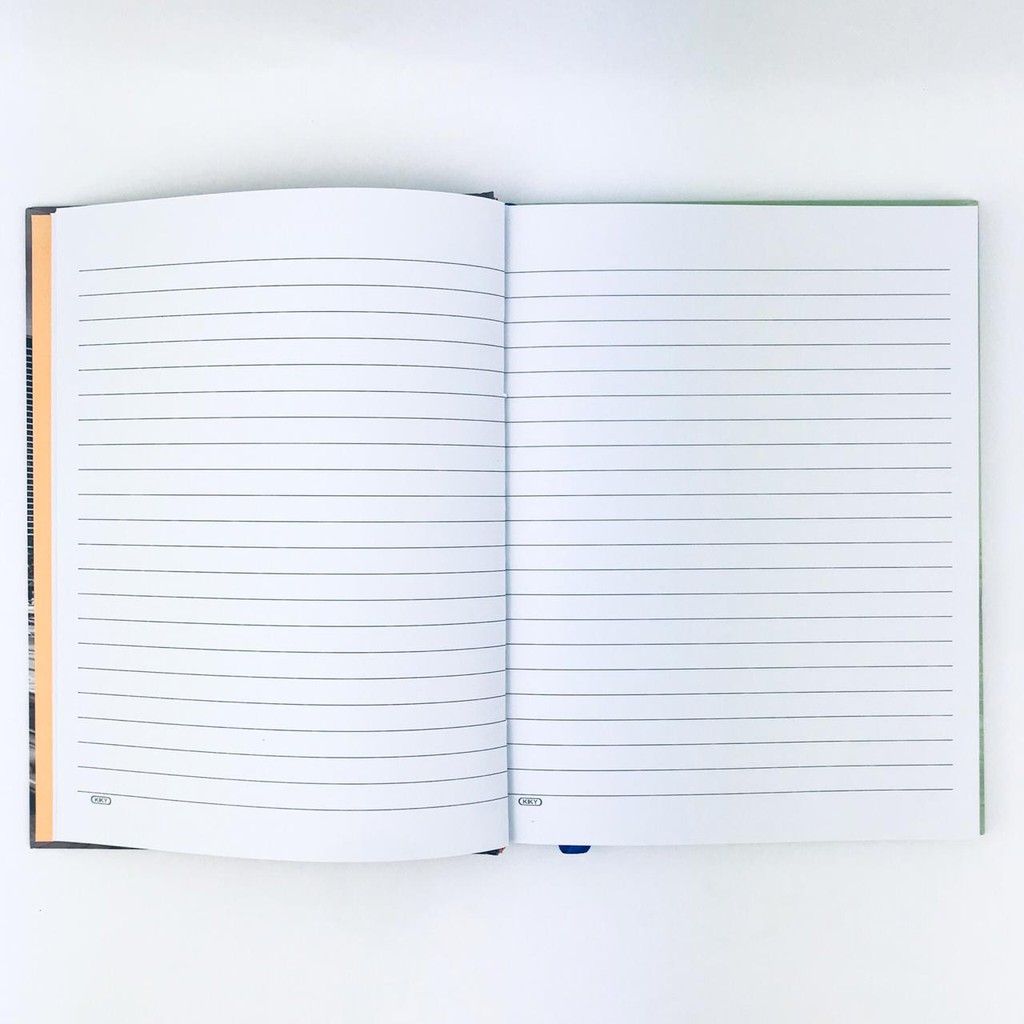 Buku / 100 lembar / Sampul tebal / 15*21 cm
