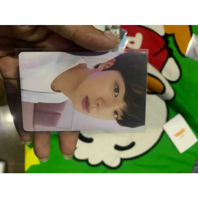 PC JIN/SEOKJIN RANDOM BE ESSENTIAL