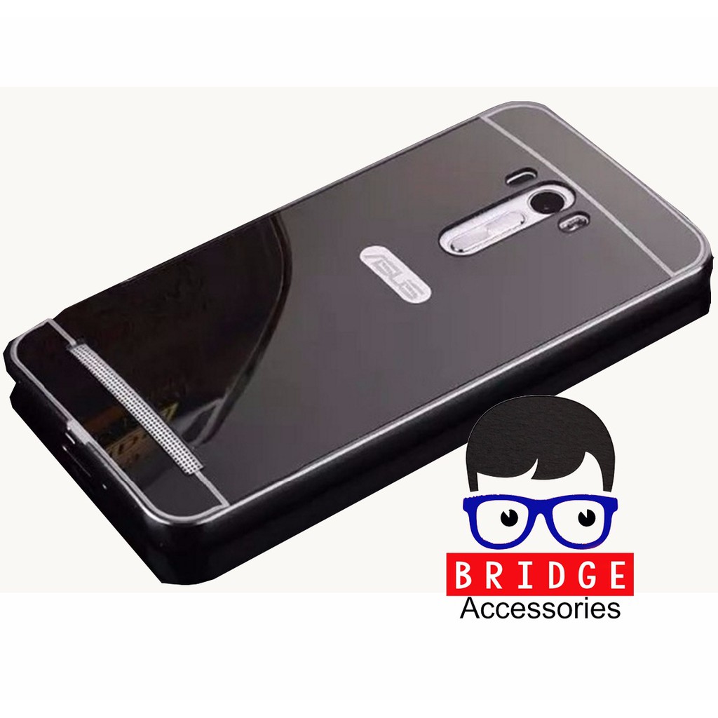 Bumper mirror case Asus Zenfone Selfie Zd551kl BRG
