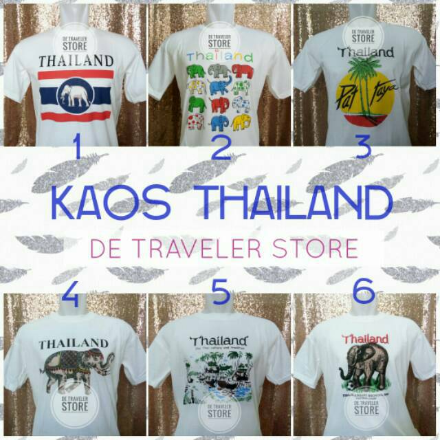 Jual Baju Thailand Online: Tren Mode yang Menggoda dan Bisnis yang Menjanjikan