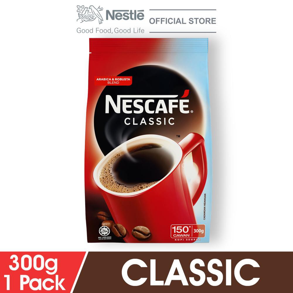 

NESCAFE CLASSIC VENDING 120GR