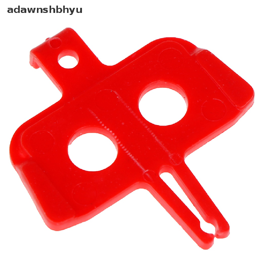 Adawnshbhyu 5Pcs Sepeda Rem spacer disc Rem Tekanan Oli Sepeda Bagian Bersepeda accessorie