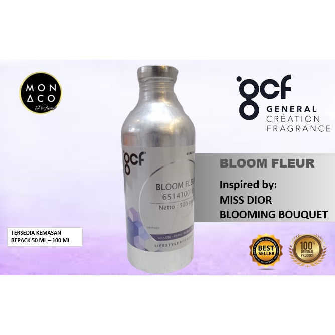 BIBIT PARFUM MlSS DllOR BL00MlNG B0UQUET BY GCF - ASLI 100%