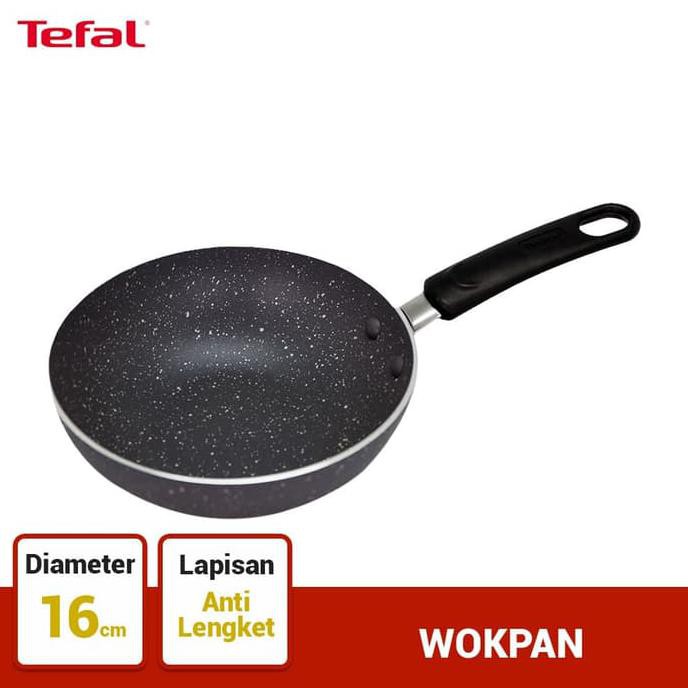 Tefal Natura Wokpan 16Cm