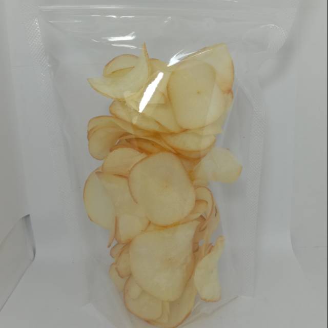 

Keripik ubi original 100gram