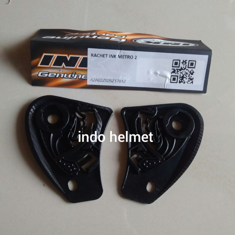 rachet helm ink metro ori ink