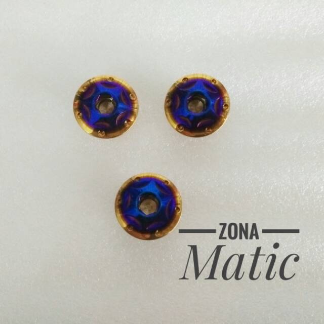 Baut oli gardan atas Mio Nmax dan Aerox