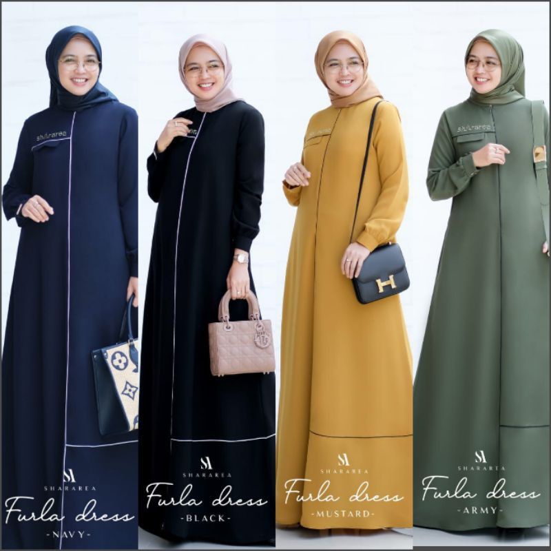 furla dress by #shararea