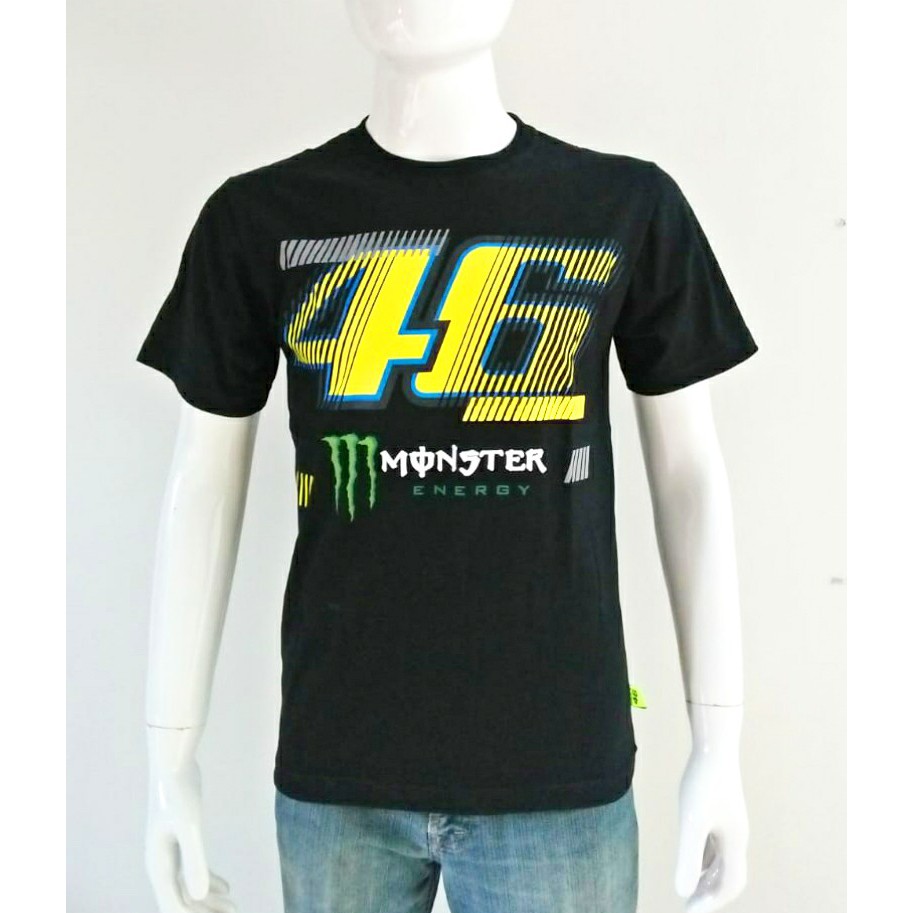 Kaos MotoGP ROSS MONSTER ENERGY MEH02