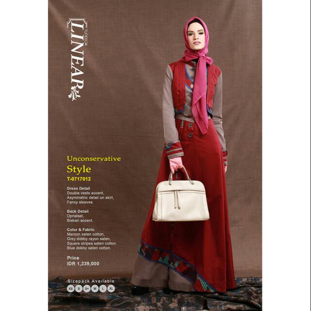 Tuneeca Linear XL#SOLD#