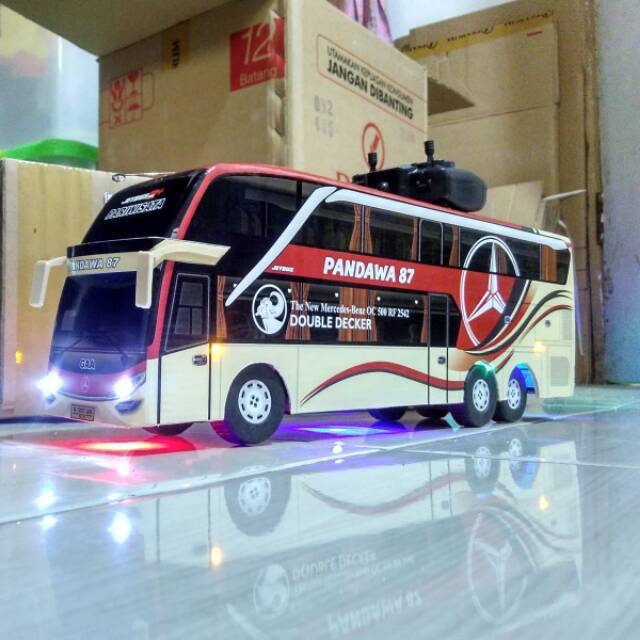 PANDAWA 87 full lampu