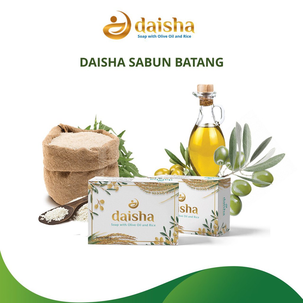 Daisha Beauty soap By Armina