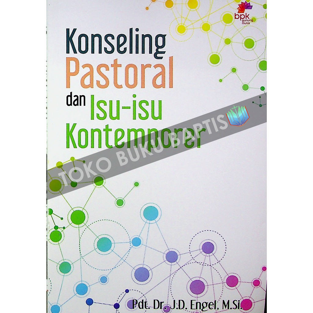 Jual KONSELING PASTORAL DAN ISU-ISU KONTEMPORER | Shopee Indonesia