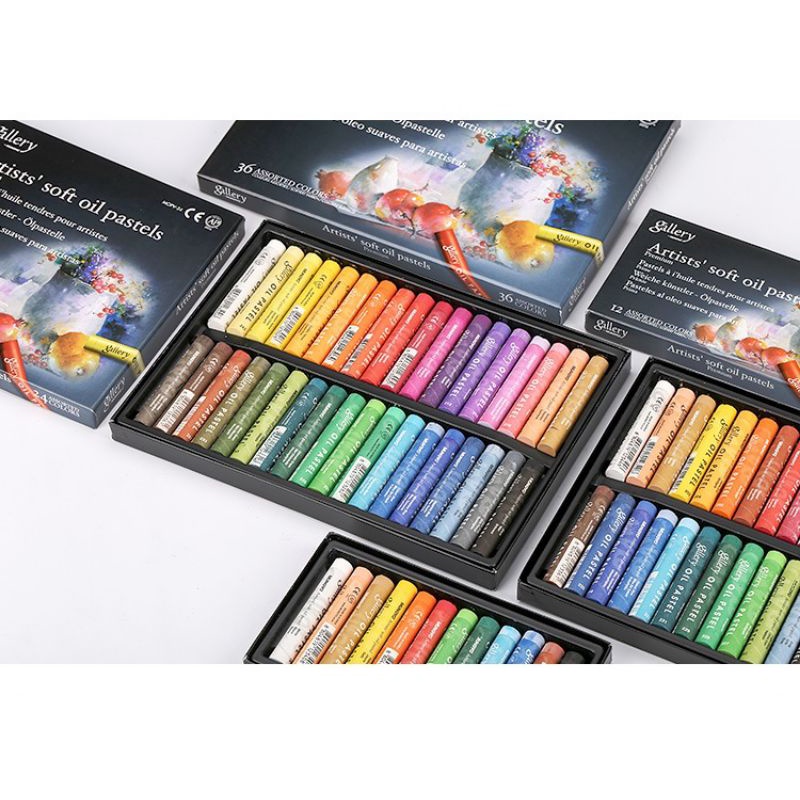 

Mungyo artist soft oil pastel 36 colors