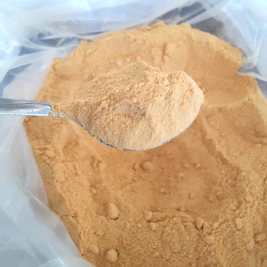 

Bee Pollen hutan Murni multiflora GILING halus