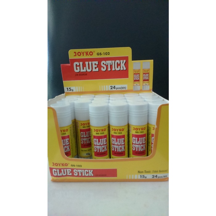 

Joyko Glue Stick GS-102 (15 gram)