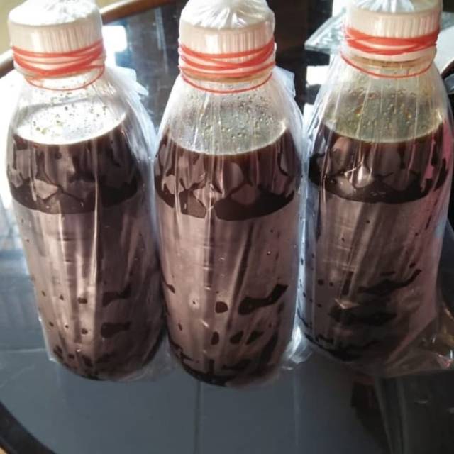 

CUKA GULA BATOK ASLI PALEMBANG 500ml