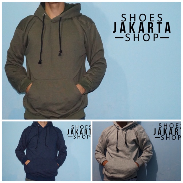 hoodie baby terry polos