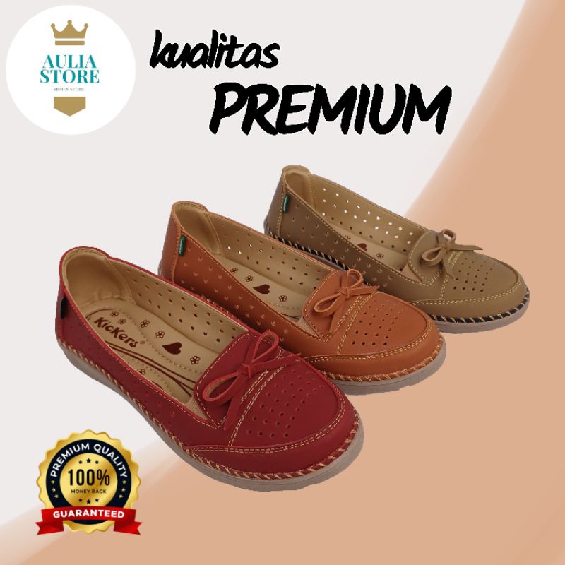 sepatu wanita Jumbo  big size 41/45. alisa 05