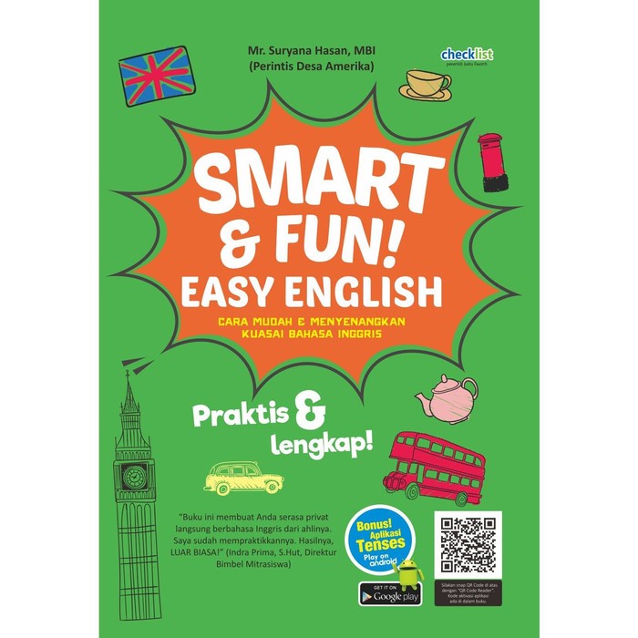 Wm Smart And Fun Easy English Shopee Indonesia