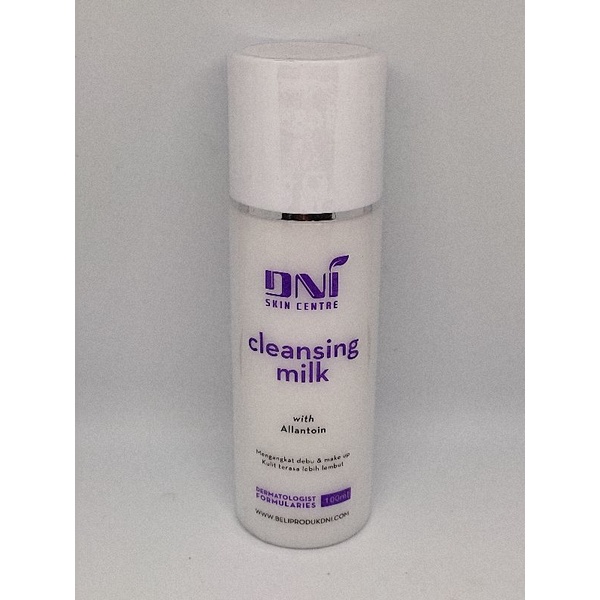 DNI Cleansing Milk/skincare bpom