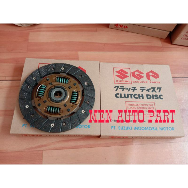 kampas kopling plat kopling suzuki carry new new carry