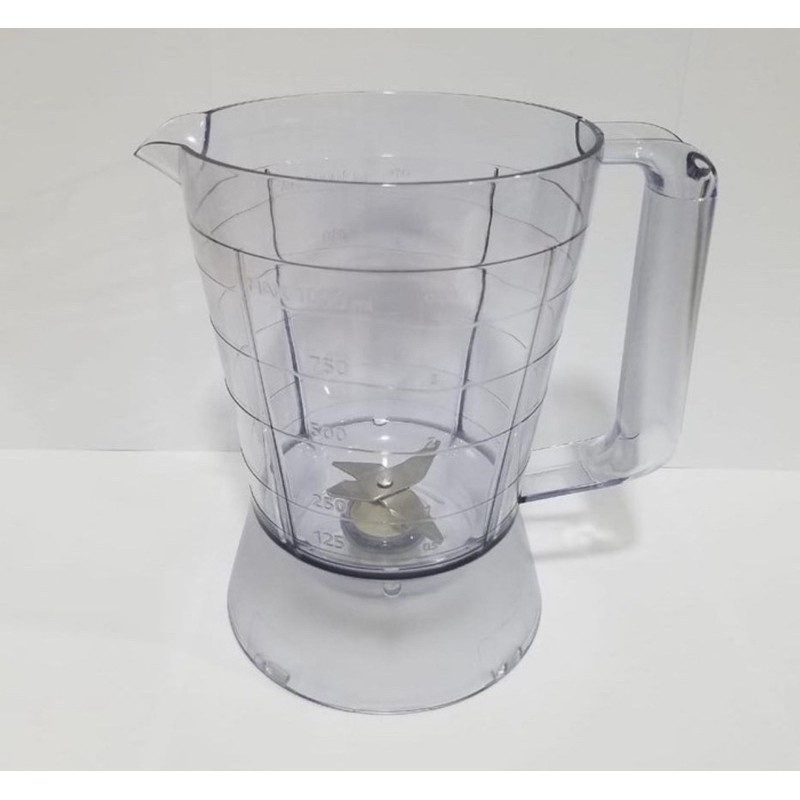 gelas blender philips hr 2056 hr 2057 original
