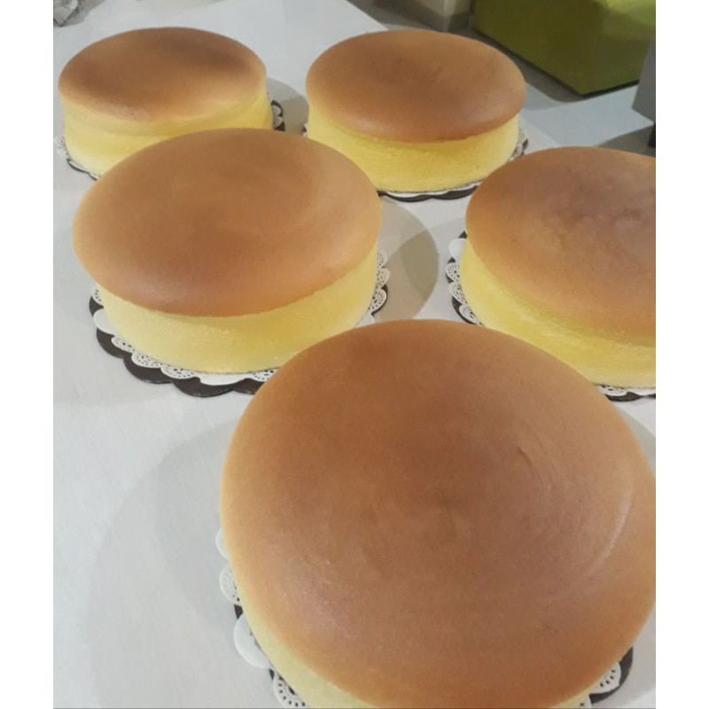 

Japanese cheese cake