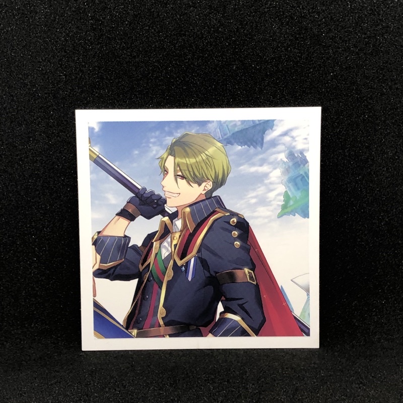 A3 - Pashkore square Chikage utsuki