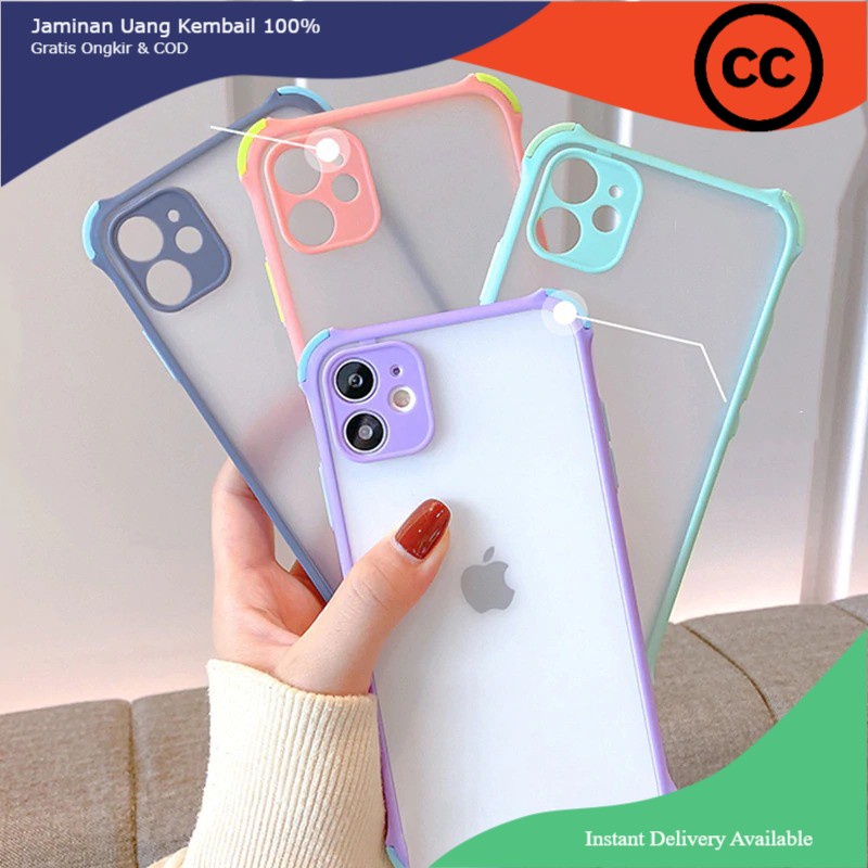 Vivo Y12 Y15 Y17 Y19 Y20 Y20s Y12s Y30 Y50 Y30i Y91 Y91C Y93 Y95 V20 SE V19 V17 V15 S1 PRO Finger Ca