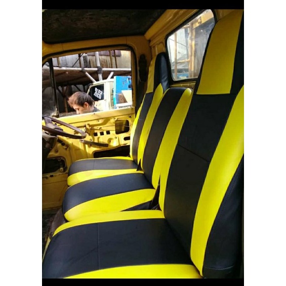 SARUNG JOK MOBIL DISEL/UMPLUNG MODEL VARIASI