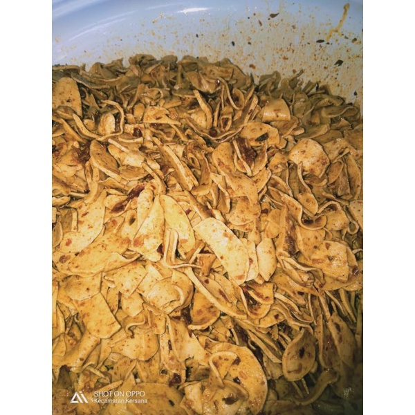 

Basreng Daun Jeruk