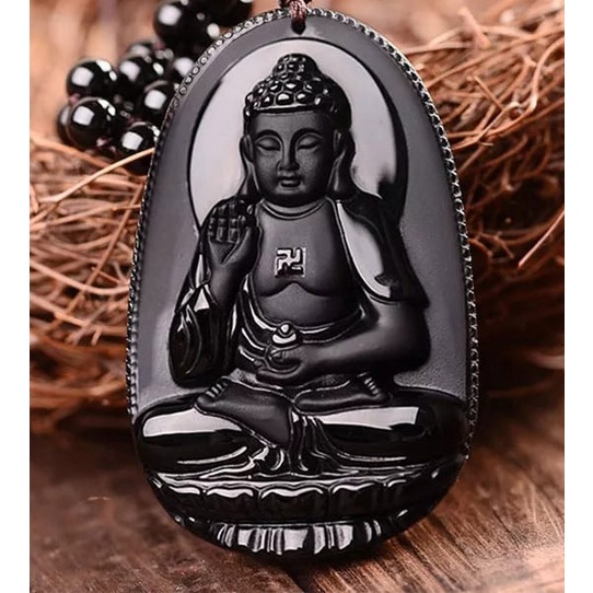 Kalung Liontin buddha gautama