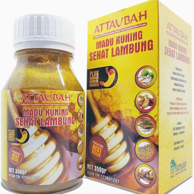 

PROMO MADU LAMBUNG ATTAUBAH MADU KUNING SEHAT LAMBUNG MR09