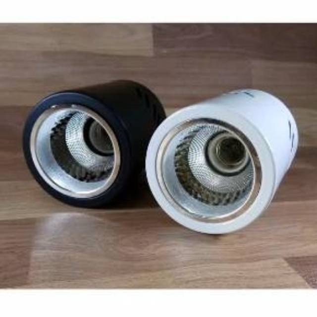 Downlight Outbow 4 inch Fitting E27 Bulat  Lampu Plafon 