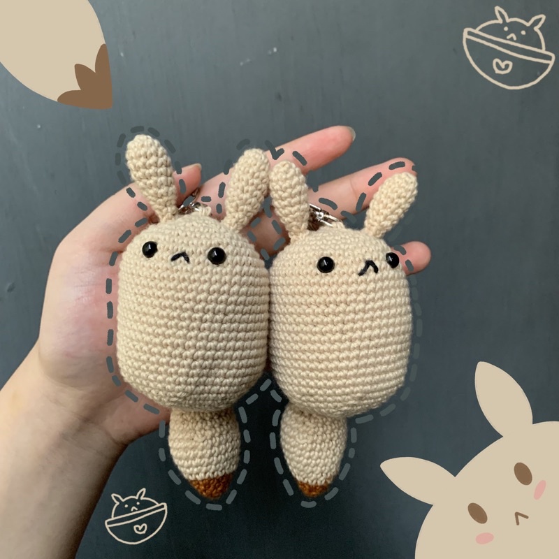 dodoco genshin impact amigurumi