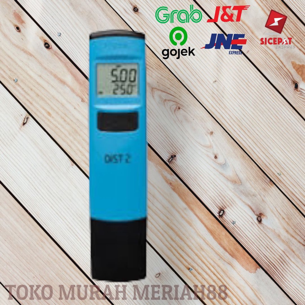 Tds tester hanna instruments hi98302 dist 2 tds meter