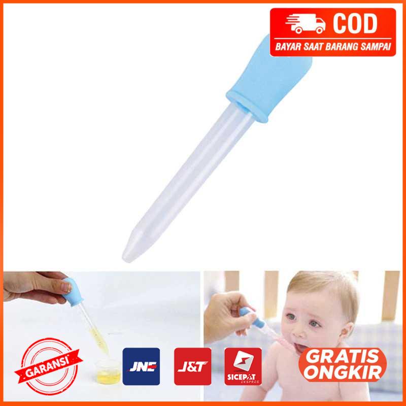 Set Perlengkapan Bayi New Born Thermometer Brush QE-119