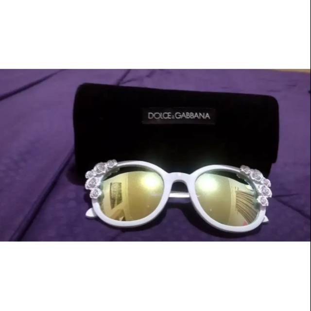 Dolce & Gabbana Sunglasses | Premium | Ladies Eyeswear