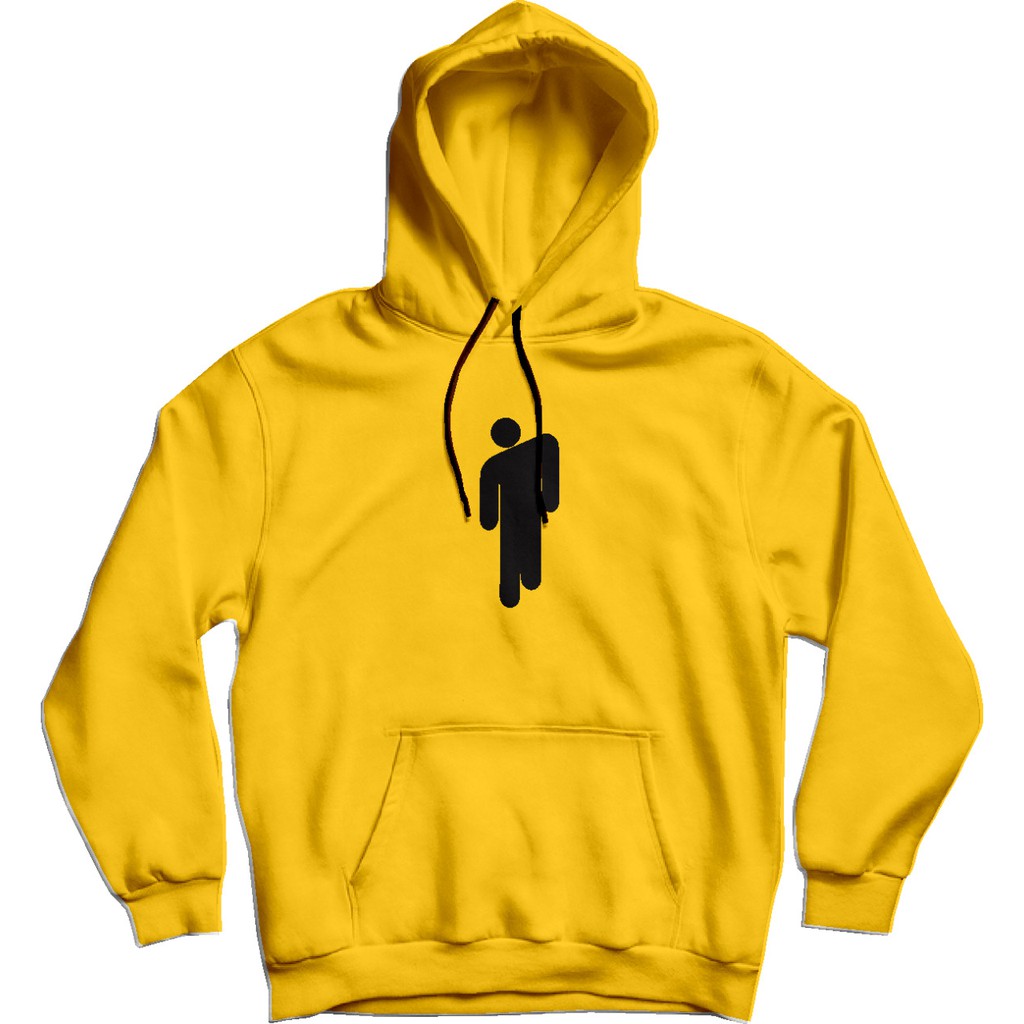 Tshitrallday Hoodie Jumper Unisex Cotton Flecee Billie Eilish