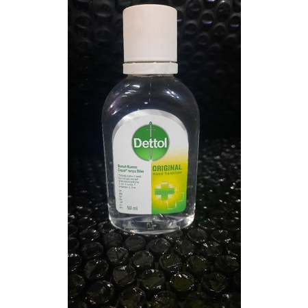 Dettol Hand sanitizer-Original 50 ml