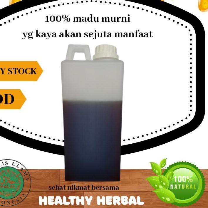 

BIG SALE!! (pfs-234) Madu asli murni uray hutan multiflora honey odeng herbal baduy organik sumbawa
