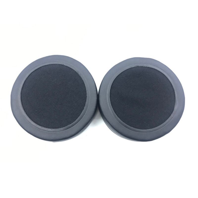 btsg High Quality 2Pcs/1Pair 100mm Universal Headphone Cushions Ear Pads Cushion